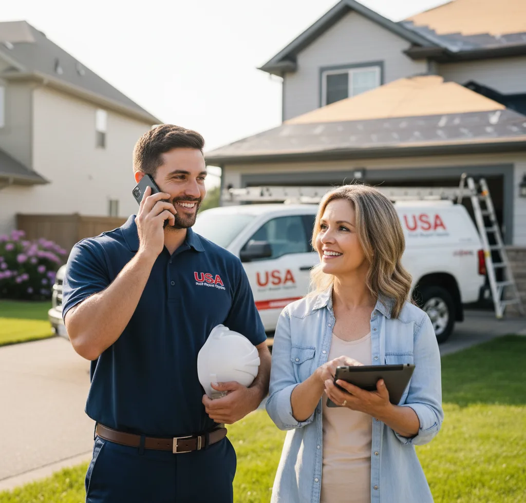 Storm Damage Repair in Farwell, TX